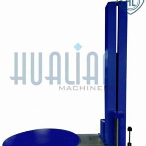 Паллетоупаковщик Hualian HL-1500Е с механическим натяжением