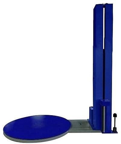 Паллетоупаковщик Hualian HL-1650Е с механическим натяжением