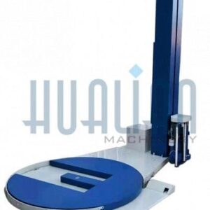 Паллетоупаковщик Hualian HL-1650ЕF с E-платформой