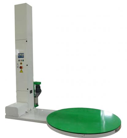 Паллетоупаковщик Olympic 100F2, панель TS (ø1.65 м)