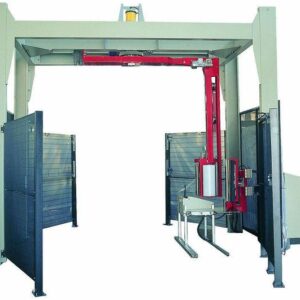 Паллетоупаковщик OMS AV1620
