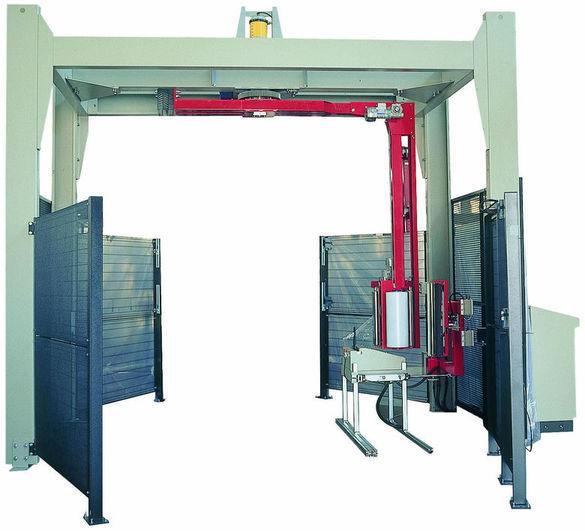Паллетоупаковщик OMS AV1620