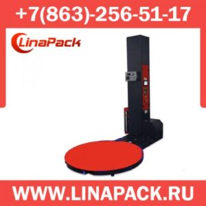 Паллетоупаковщик полуавтоматический PRIDE АР (ВР) с весами
