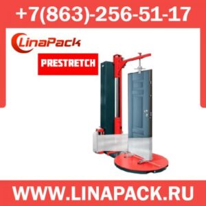 Паллетоупаковщик Pride BC для плоских товаров (окна, двери и др.)