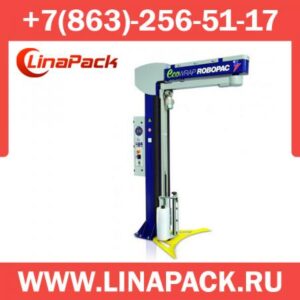 Паллетоупаковщик Robopac ECOWRAP