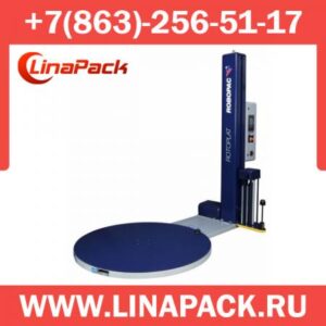 Паллетоупаковщик Robopac Rotoplat 407 FS
