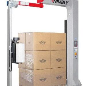Паллетоупаковщик с рукой NIMBLY MB h-2200 (PKG, Италия)