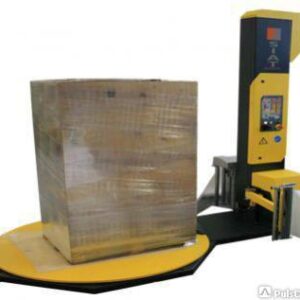 Паллетоупаковщик Siat SW2A с автоматической обрезкой и запайкой пленки