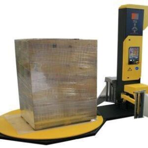 Паллетоупаковщик SW2A с автоматической обрезкой и запайкой пленки