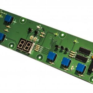 Плата PC-FP-70SB02 (кнопки)