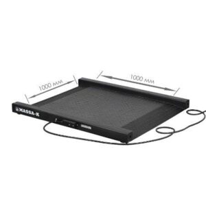 Платформа МАССА 4D-LM-2 на 1000 кг (1000х1000 мм)