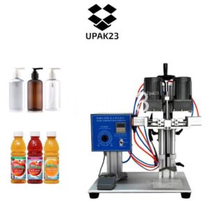 Полуавтоматическая укупорочная машина XLSGJ-6100
