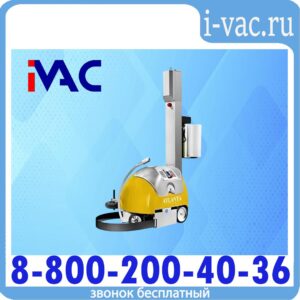 Полуавтоматические паллетоупаковщики-роботы PACK SOL SFERA EASY PRS