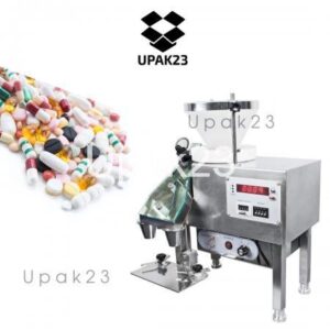 Полуавтоматический фасовщик (счетчик) капсул YL-2A