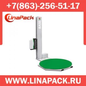 Полуавтоматический паллетообмотчик PKG BASE 1500 (Italy)