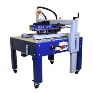Полуавтоматический заклейщик коробов ROBOTAPE 50 ME LH