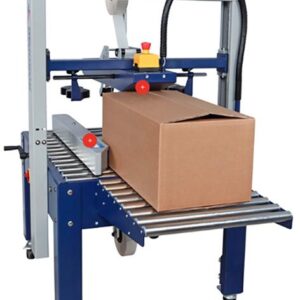 Полуавтоматический заклейщик коробов ROBOTAPE Robotape 50M HD / 65M HD /80M HD