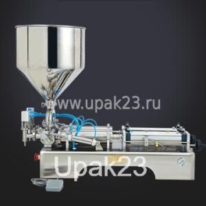 Поршневой дозатор бункерный (разливочная машина) PPF-300/2 сопла