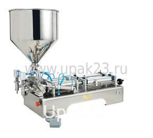 Поршневой дозатор (разливочная машина) PPF-3000