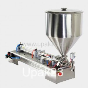 Поршневой дозатор (разливочная машина) PPF-300