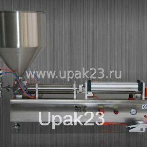 Поршневой дозатор (разливочная машина) PPF-5000