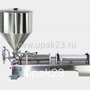Поршневой дозатор (разливочная машина) PPF-500