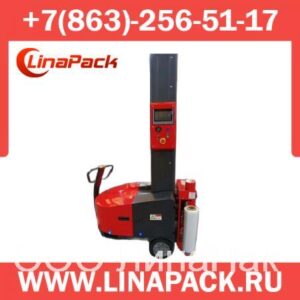Робот-паллетоупаковщик Hualian 600B
