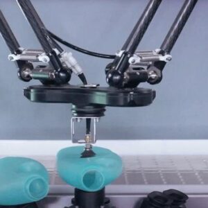 Роботизированный позиционер контейнеров Posirobot Roxor