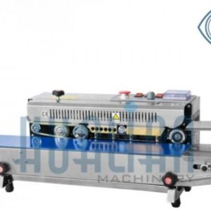 Роликовый конвейерный запайщик DBF-900W