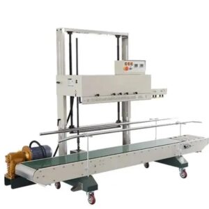 Роликовый конвейерный запайщик Hualian FR-1370AL/L SS