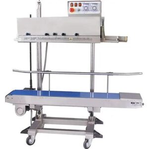 Роликовый конвейерный запайщик Hualian FR-1370LD