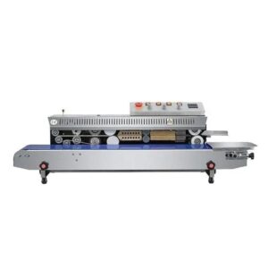 Роликовый конвейерный запайщик Hualian FRM-1010I SS