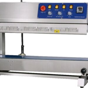 Роликовый конвейерный запайщик Hualian FRM-1010II SS (нерж.)