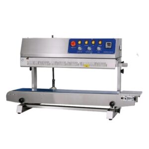 Роликовый конвейерный запайщик Hualian FRM-1010II SS