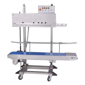 Роликовый конвейерный запайщик Hualian FRM-1120LD SS
