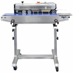 Роликовый конвейерный запайщик Hualian FRM-1120W