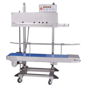 Роликовый конвейерный запайщик Hualian FRM-1370AL/M