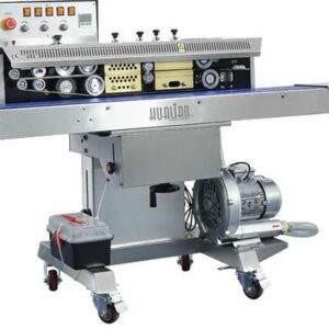 Роликовый конвейерный запайщик Hualian FRMC-1120W SS (нерж.)
