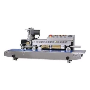 Роликовый конвейерный запайщик Hualian FRS-1010I SS