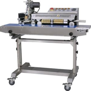 Роликовый конвейерный запайщик Hualian FRS-1010III