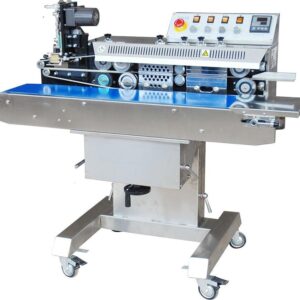 Роликовый конвейерный запайщик Hualian FRS-1120W