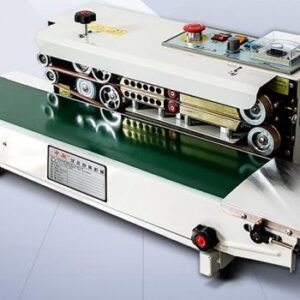 Роликовый конвейерный запайщик пакетов FRB-770I