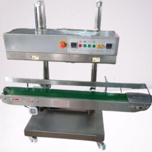 Роликовый конвейерный запайщик вертикальный FR-1200V