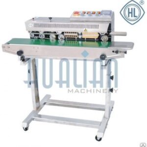 Роликовый запайщик FRBM-810III