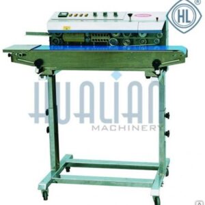 Роликовый запайщик FRM-810III