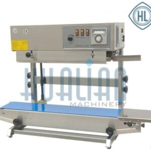 Роликовый запайщик пакетов FRB-770II