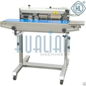 Роликовый запайщик пакетов FRB-770III