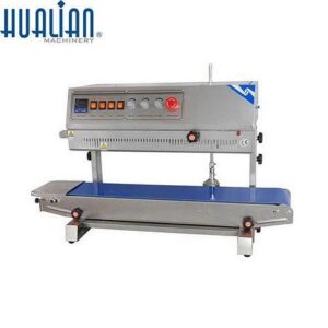 Роликовый запайщик пакетов Hualian FRM-810II