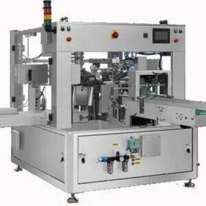 Роторная автоматическая машина для готовых пакетов AP-8BT