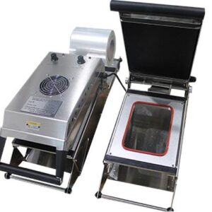 Ручной запайщик лотков Bronkomatic-BTS-225